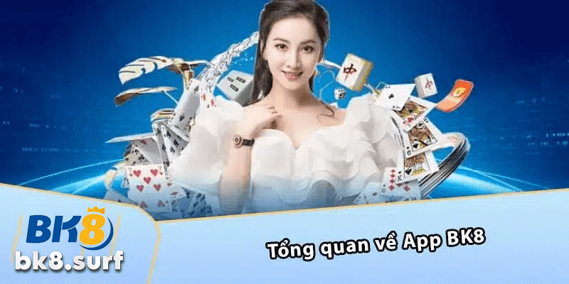 Giới thiệu về việc tải app BK8