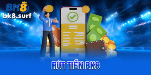 Một số lưu ý khi hiện rút tiền bk8