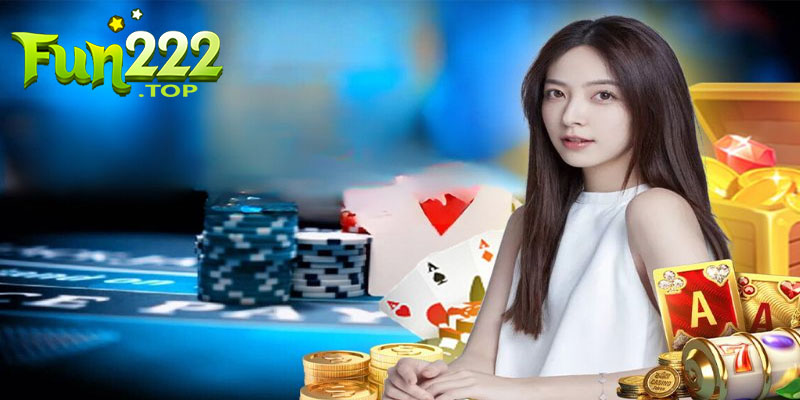 Các loại trò chơi bài tại game bài Bk8